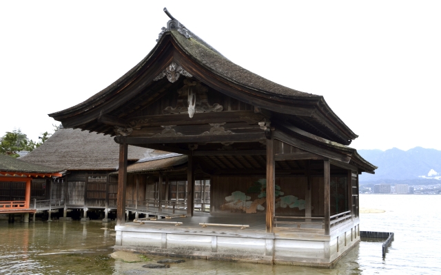 kaiun-厳島神社水上舞台