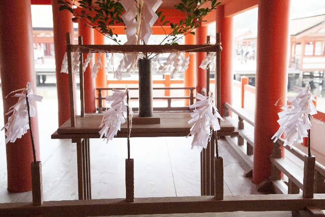 kaiun-厳島神社祓所