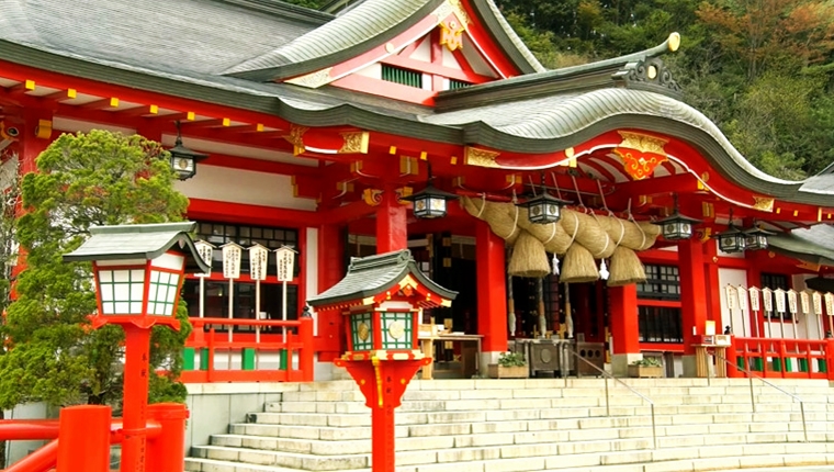 太鼓谷稲成神社 千本鳥居のトンネルは絶景 津和野のパワースポット 開運に導くおすすめパワースポット最新情報